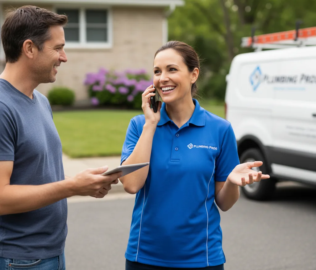 Grant Plumbing customer support in Georgetown