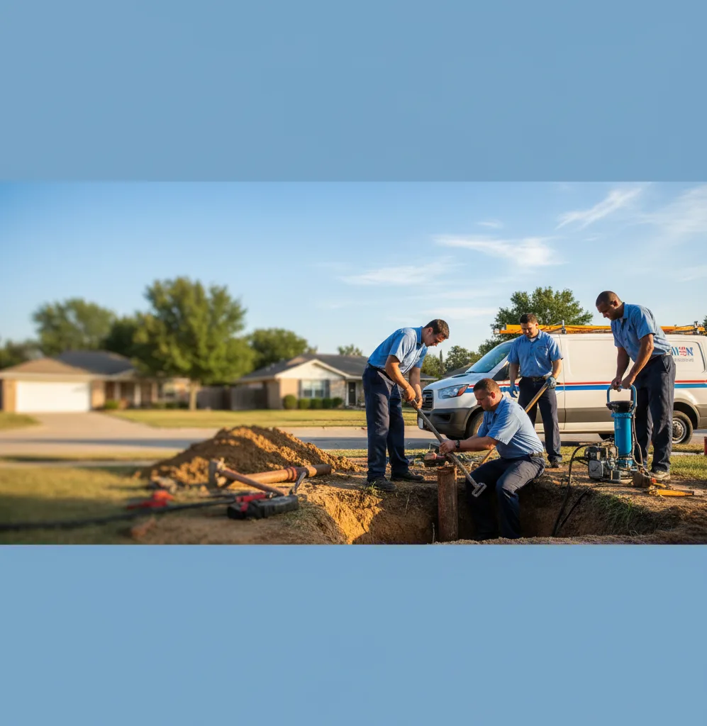 Water Heater Repair & Plumber in Georgetown
